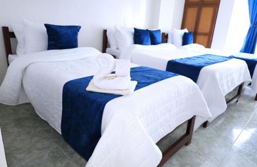 Ubate Hotel | Hotel San Lorenzo Ubaté