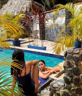 Canaveral House | hotel Tayrona Angel Lodge cerca a la entrada el zaino parque nacional tayrona
