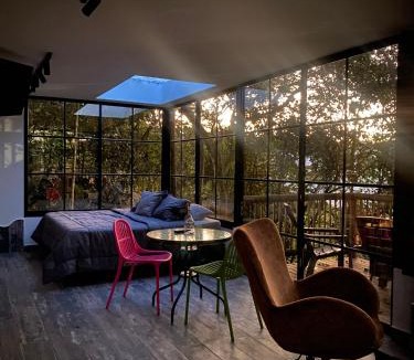 Copacabana Ski Chalet | nido de montaña