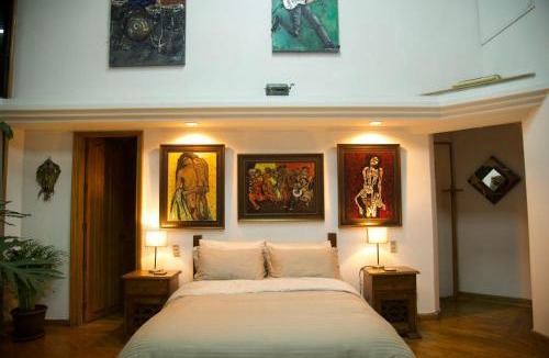Las Lomas I Hotel | Casa ROMERO EN FLOR