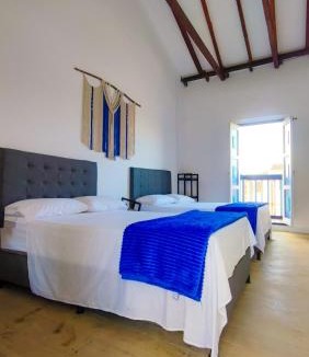 San Roque Hotel | Hotel Colonial San Roque