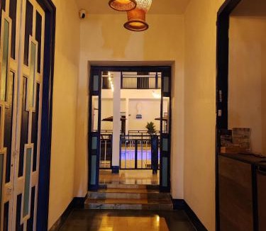San Roque Hotel | Hotel Colonial San Roque