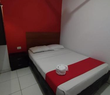 Sur Oriente Hotel | Hotel Madeleine Inn Sede Sur