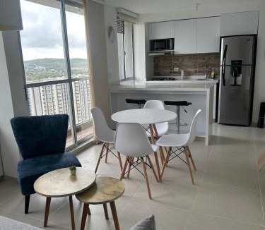 Riomar Apartment | Cozy & Beautiful Apartment near Buenavista Mall