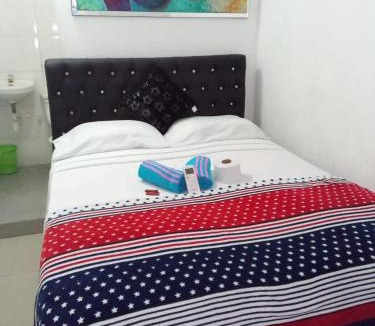 Sur Oriente House | Hostal Costacaribeam