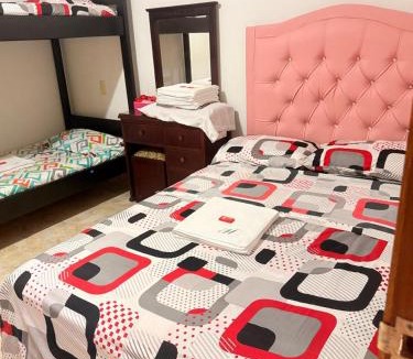 San Vicente de Chucuri Apartment | apartamento por días en el centro SVCH