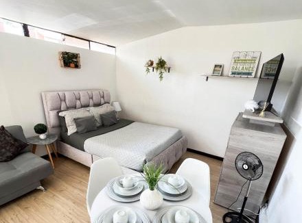 Fontibon Apartment | My Little Home C - Hotel Embajada
