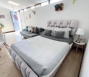 Fontibon Apartment | My Little Home C - Hotel Embajada