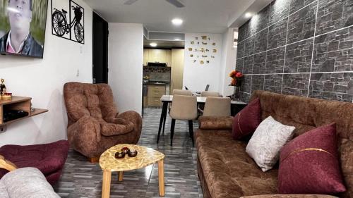 Villavicencio Apartment | Bello Alamo Rentas Vacacionales!