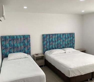 Riohacha Hotel | Cubagua Inn Hotel