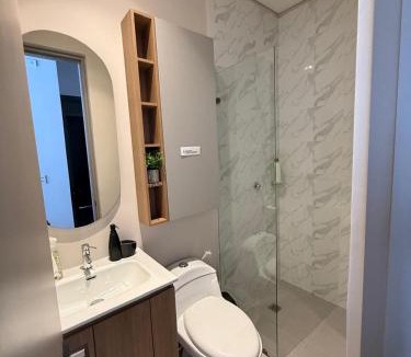 Santa Fe Apartment | Apartamento en el Centro de Bogotá