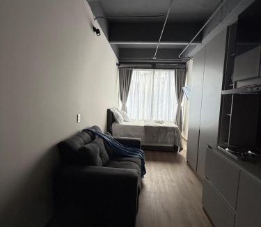 Santa Fe Apartment | Apartamento en el Centro de Bogotá