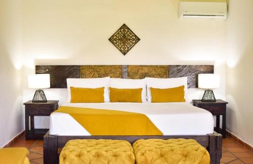 Pueblo Tapao Hotel | Hotel Campestre Cafe Cafe