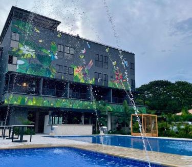 Santa Fe de Antioquia Hotel | Ivanna Hotel Campestre - Santa Fe de Antioquia