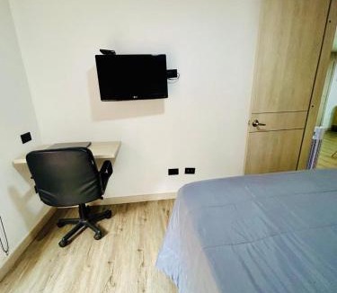 San Javier Apartment | Modern, Apt/near tourist sites.