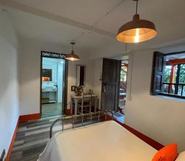 Salgar Villa | Finca La Manchuria