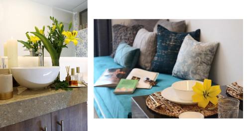 La Candelaria Apartment | MONTFORT Suite Royale Refined Retreat Facing Historic Bogota's Church with Sunset Terrace