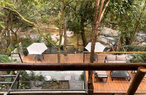 Minca Bed & Breakfast | Costeño River Minca