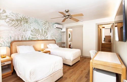 San Andres Hotel | Hotel Cocoplum Beach