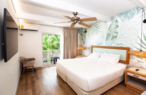 San Andres Hotel | Hotel Cocoplum Beach
