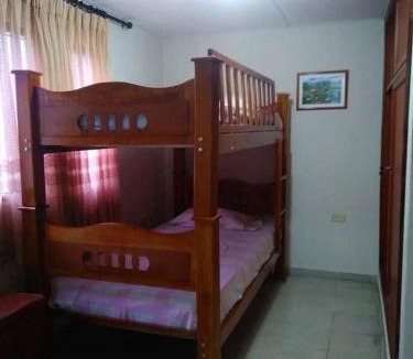 Los Andes Apartment | Apartamento familiar en Barranquilla