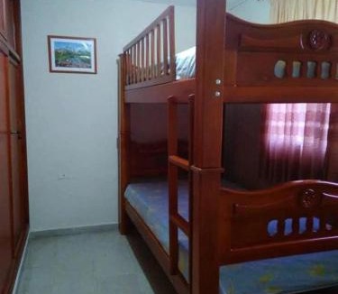 Los Andes Apartment | Apartamento familiar en Barranquilla