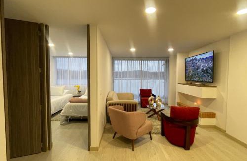 Paipa Apartment | Hermoso Apartamento con Vista al Lago