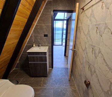 Tota Ski Chalet | Chalets Nisa- lago de tota