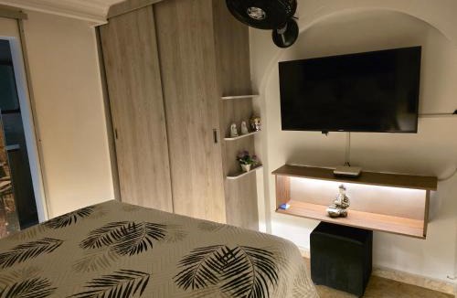 Guayabal Apartment | Studio cerca a estacion metro poblado