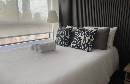 Centro International Apartment | Park Way Centro de Bogotá