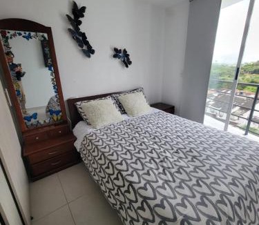 Armenia Apartment | Stylish Studio with Stunning Views in Prime Location