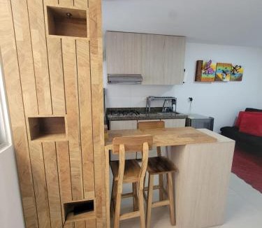 Armenia Apartment | Stylish Studio with Stunning Views in Prime Location
