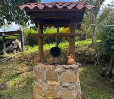 San Gil House | Finca Las Palmas San Gil