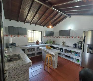 San Gil House | Finca Las Palmas San Gil