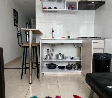 Engativa Apartment | apartamento cerca al CAS VISA
