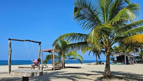 Mata de Platano Hotel | Playas De Casa Grande