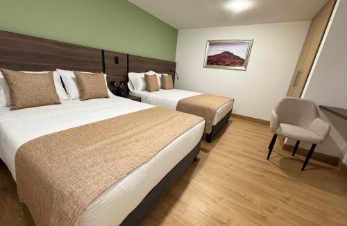 Ipiales Hotel | Entrenevados Hotel