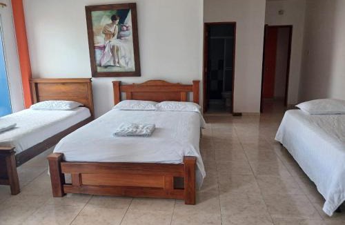 Montelibano Hotel | Hotel El Descanso Montelíbano