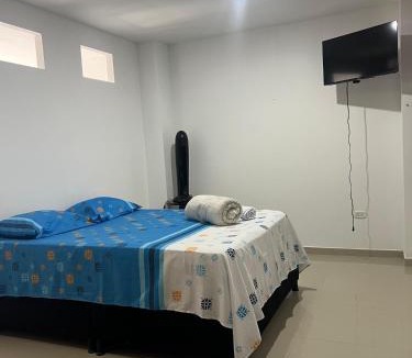 Mocoa Hotel | Tayra Living Suites