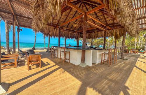 Palomino Hotel | Huku Beach Hostel Palomino