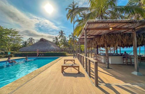 Palomino Hotel | Huku Beach Hostel Palomino