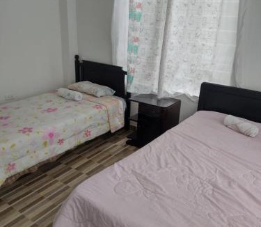 Garagoa Apartment | Villa Isabel