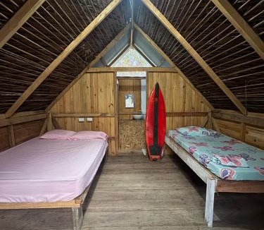 Juanchaco House | SURF HOUSE ESTILO LIBRE