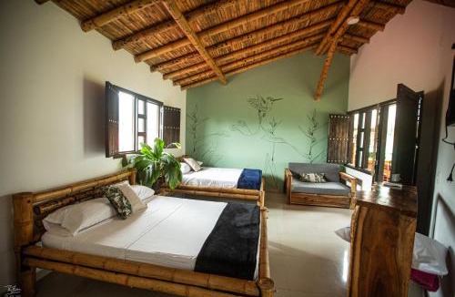 Calarca Hotel | Finca Hotel el Diamante