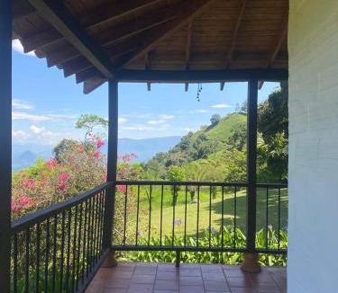 Fredonia House | Finca Los 3