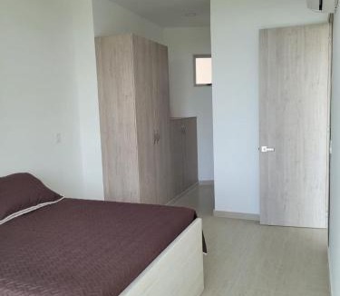 Urb Plenomar Apartment | 132 m2 de Luz, Confort y Vistas al Mar - Sierra Beach Resort