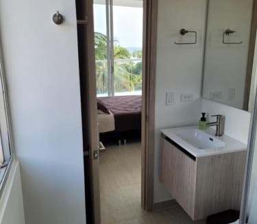 Urb Plenomar Apartment | 132 m2 de Luz, Confort y Vistas al Mar - Sierra Beach Resort