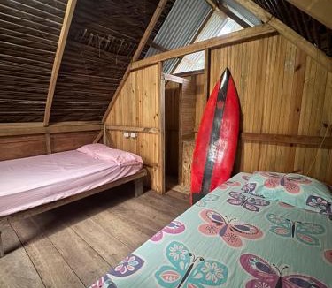 Juanchaco House | SURF HOUSE ESTILO LIBRE