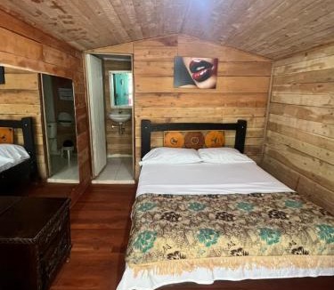 Santa Rosa de Cabal Cabin | Cabañas el Portal