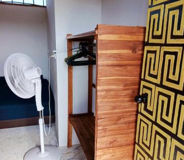 Rincon House | Cabaña Alojamiento Valhalla